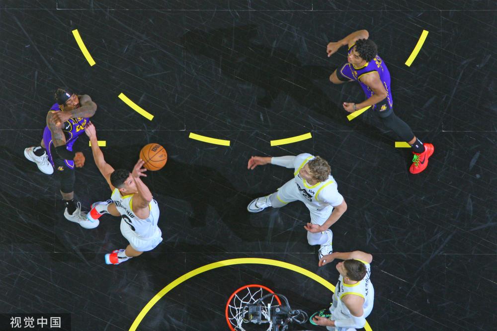 一个得分手 一个得分手